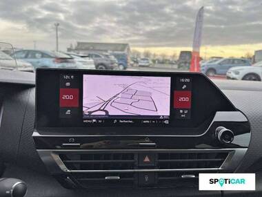 CITROEN C4 Essence