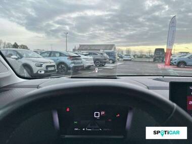 CITROEN C4 Essence