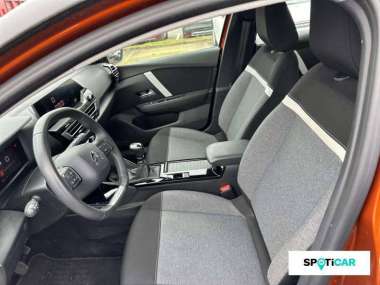 CITROEN C4 Essence