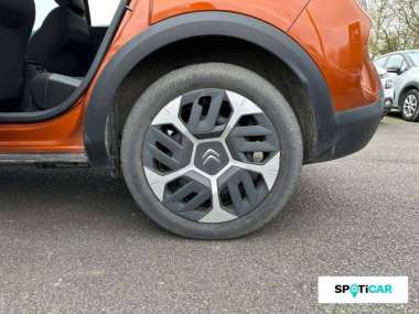 CITROEN C4 Essence