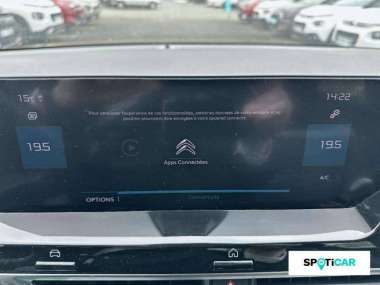 CITROEN C4 Essence