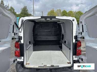 CITROEN Jumpy Fg Electrique