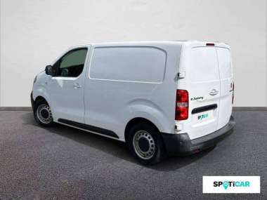 CITROEN Jumpy Fg Electrique