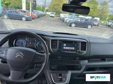 CITROEN Jumpy Fg Electrique