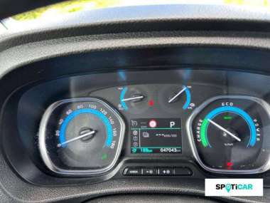 CITROEN Jumpy Fg Electrique