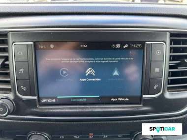 CITROEN Jumpy Fg Electrique