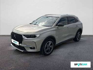 DS DS 7 Crossback Diesel