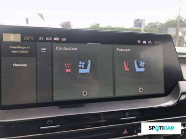 CITROEN C5 X Hybride