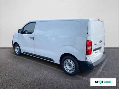 CITROEN Jumpy Fg Electrique