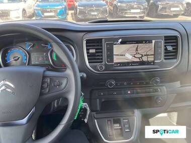 CITROEN Jumpy Fg Electrique