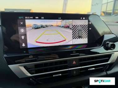 CITROEN C4 Hybride