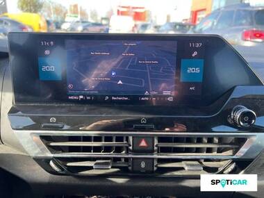CITROEN C4 Essence