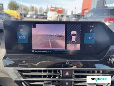 CITROEN C4 Essence