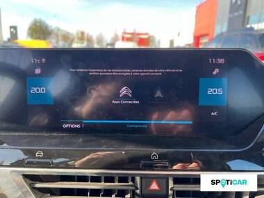 CITROEN C4 Essence