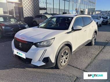PEUGEOT 2008 Essence
