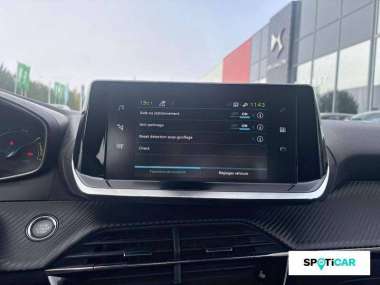 PEUGEOT 2008 Electrique