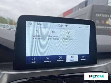 FORD Kuga Hybride
