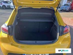 PEUGEOT 208 Essence