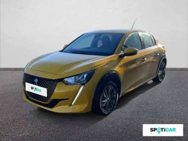 PEUGEOT 208 Electrique