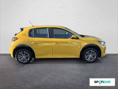 PEUGEOT 208 Electrique