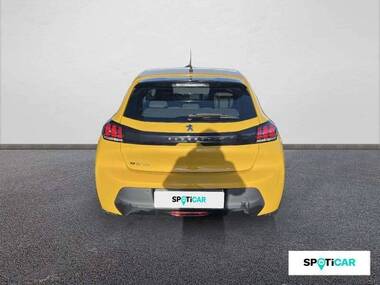 PEUGEOT 208 Electrique