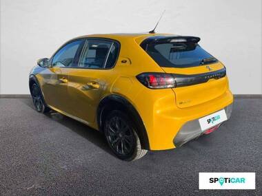 PEUGEOT 208 Electrique