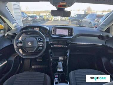 PEUGEOT 208 Electrique