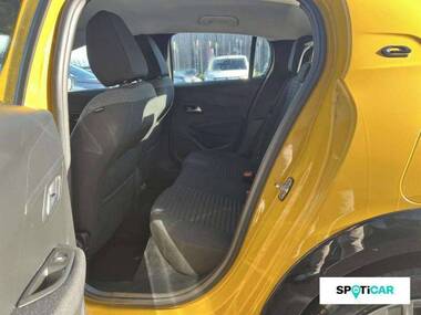 PEUGEOT 208 Electrique