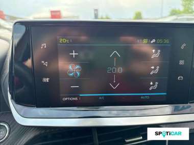 PEUGEOT 208 Electrique