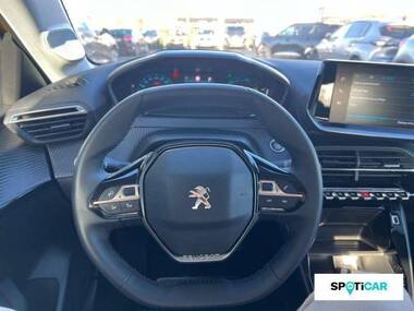 PEUGEOT 208 Electrique