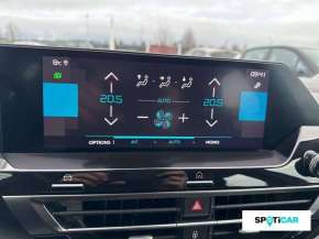 CITROEN C4 Essence
