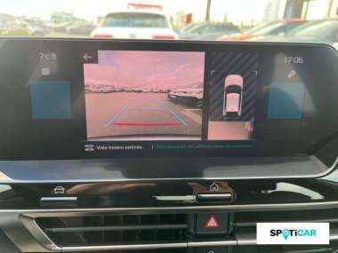 CITROEN C4 Essence