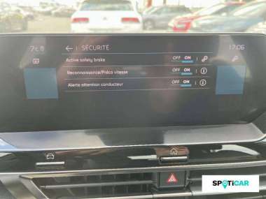 CITROEN C4 Essence