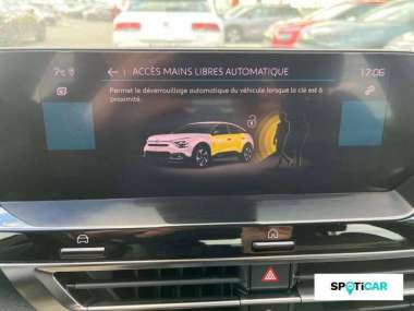 CITROEN C4 Essence