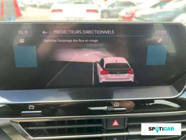 CITROEN C4 Essence