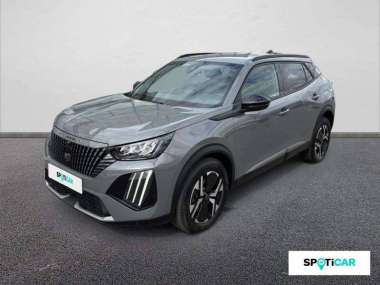 PEUGEOT 2008 Hybride