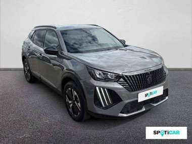 PEUGEOT 2008 Hybride