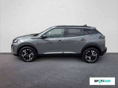 PEUGEOT 2008 Hybride