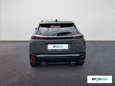 PEUGEOT 2008 Hybride