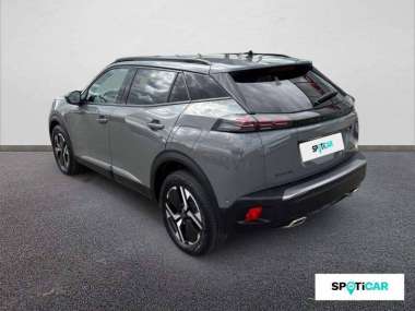 PEUGEOT 2008 Hybride