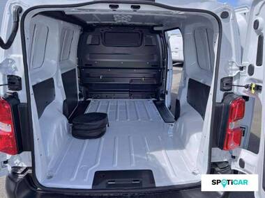 CITROEN Jumpy Fg Electrique