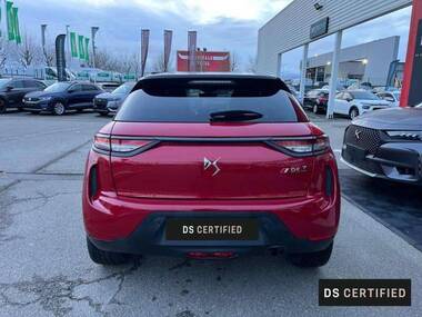 DS DS 3 Crossback Essence