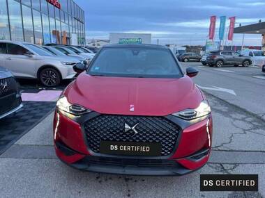 DS DS 3 Crossback Essence