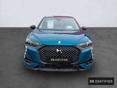 DS DS 3 Crossback Electrique