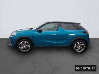 DS DS 3 Crossback Electrique