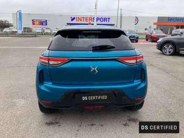 DS DS 3 Crossback Electrique