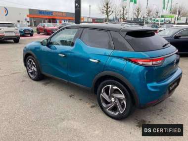 DS DS 3 Crossback Electrique