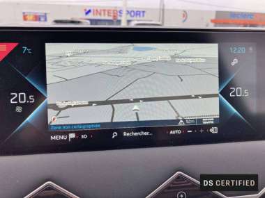 DS DS 3 Crossback Electrique