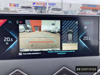 DS DS 3 Crossback Electrique