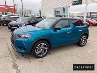 DS DS 3 Crossback Electrique